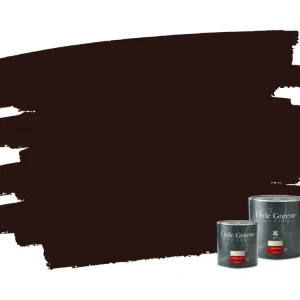 Little Greene Intelligent Gloss - Purple Brown 8 Fabrieksprijs