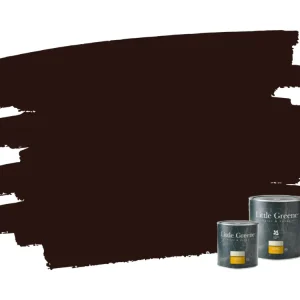 Seizoensaanbieding Little Greene Intelligent Floor Paint - Purple Brown 8