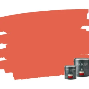 Koopje Little Greene Intelligent Gloss - Orange Aurora 21