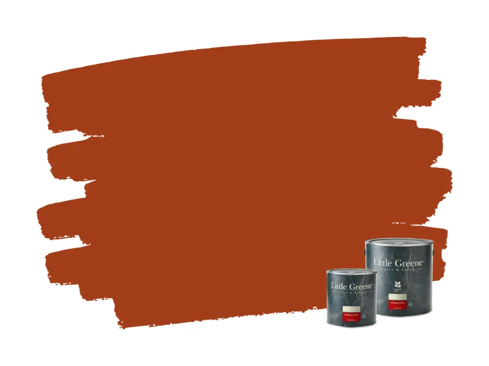 Little Greene Intelligent Gloss - Heat 24 Weekendaanbieding