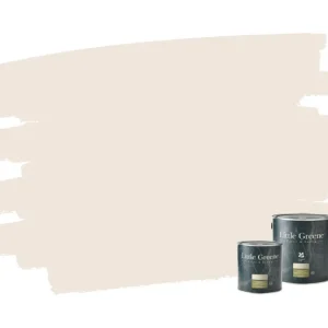 Laatste Versie Little Greene Intelligent Exterior Eggshell - Julie's Dream 26