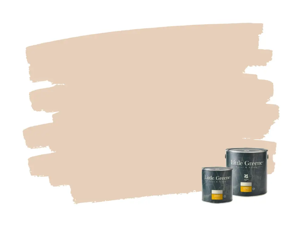 Little Greene Intelligent Floor Paint - Beauvais Lilac 29 Hete Deal