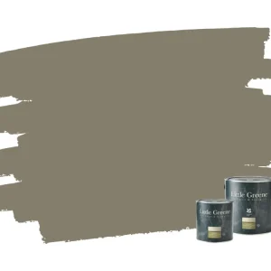Little Greene Intelligent Exterior Eggshell - Silt 40 Express Levering