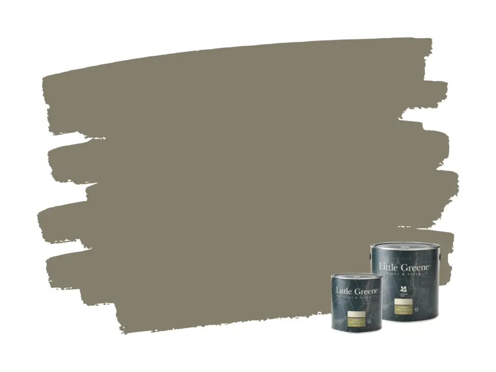 Little Greene Intelligent Exterior Eggshell - Silt 40 Express Levering