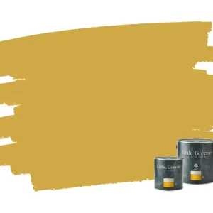 Superprijs Little Greene Intelligent Floor Paint - Yellow Pink 46