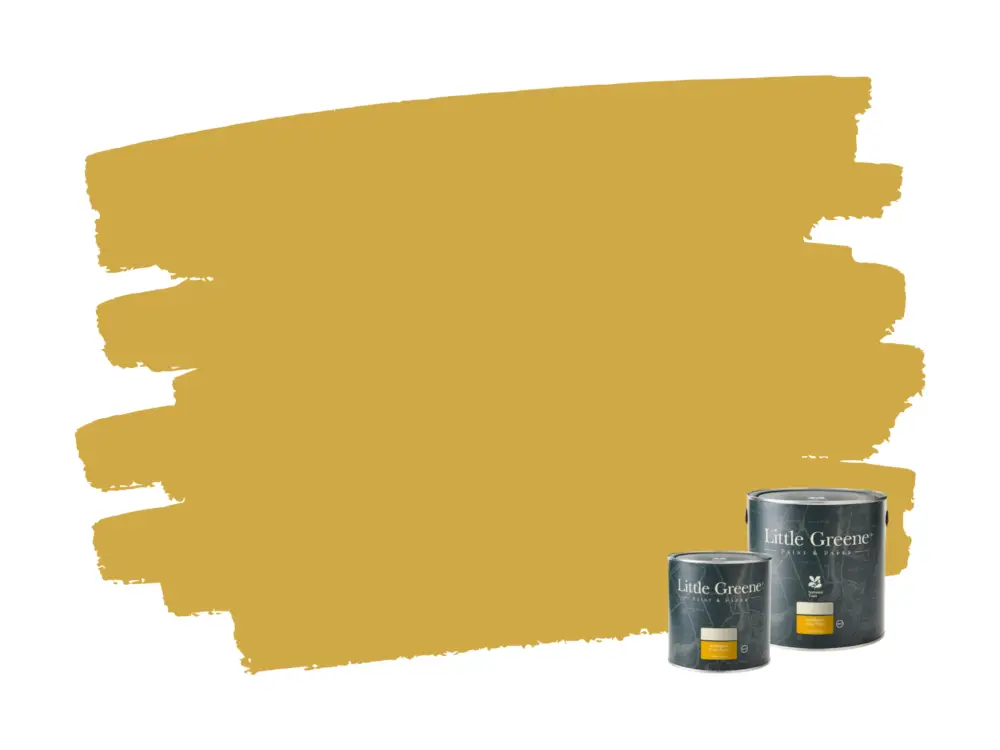 Superprijs Little Greene Intelligent Floor Paint - Yellow Pink 46