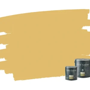 Lage Kosten Little Greene Intelligent Exterior Eggshell - Light Gold 53
