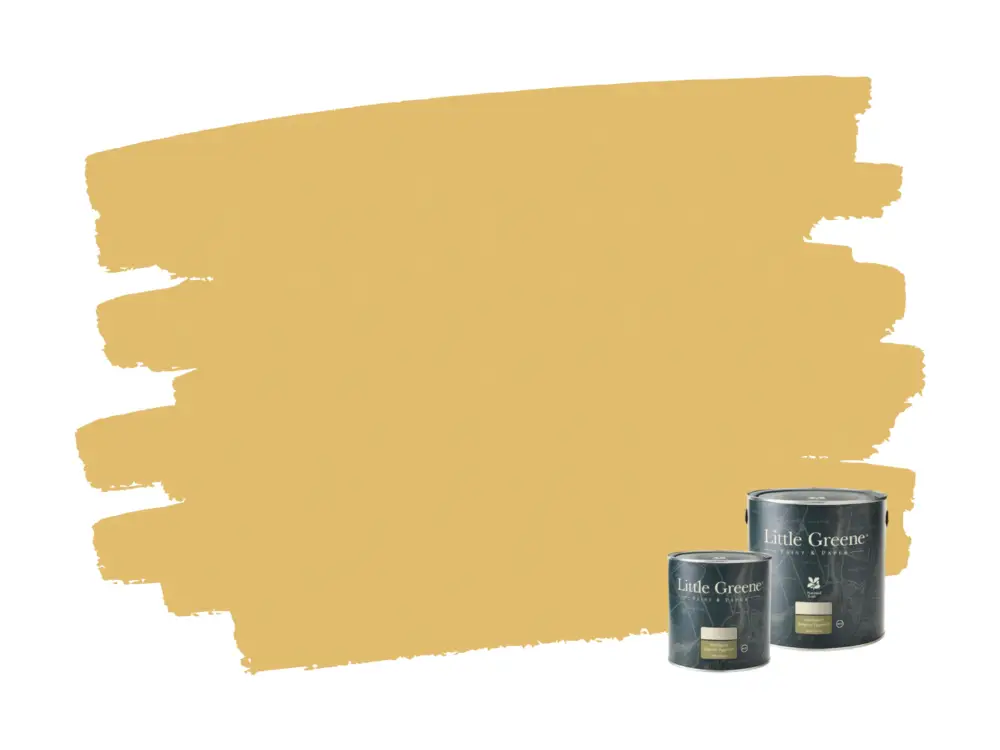 Lage Kosten Little Greene Intelligent Exterior Eggshell - Light Gold 53