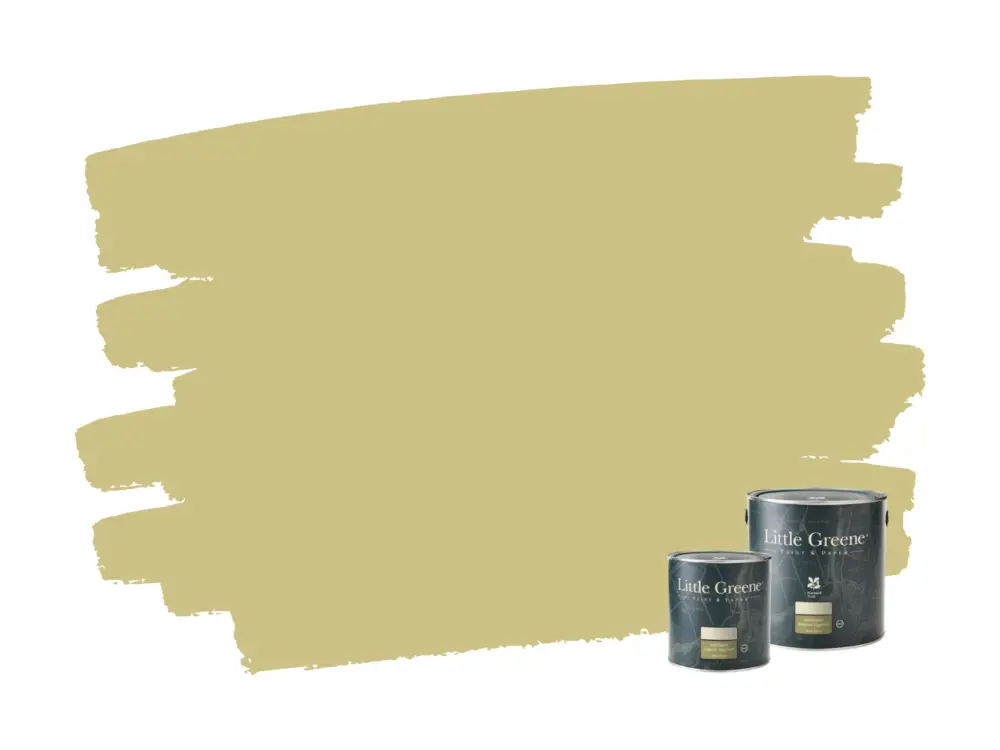 Uitverkoop Little Greene Intelligent Exterior Eggshell - Oak Apple 63
