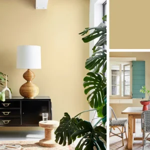 Favoriet Little Greene Intelligent Gloss - Bath Stone 64