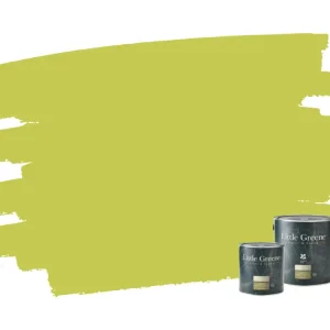 Premium Little Greene Intelligent Exterior Eggshell - Pale Lime 70