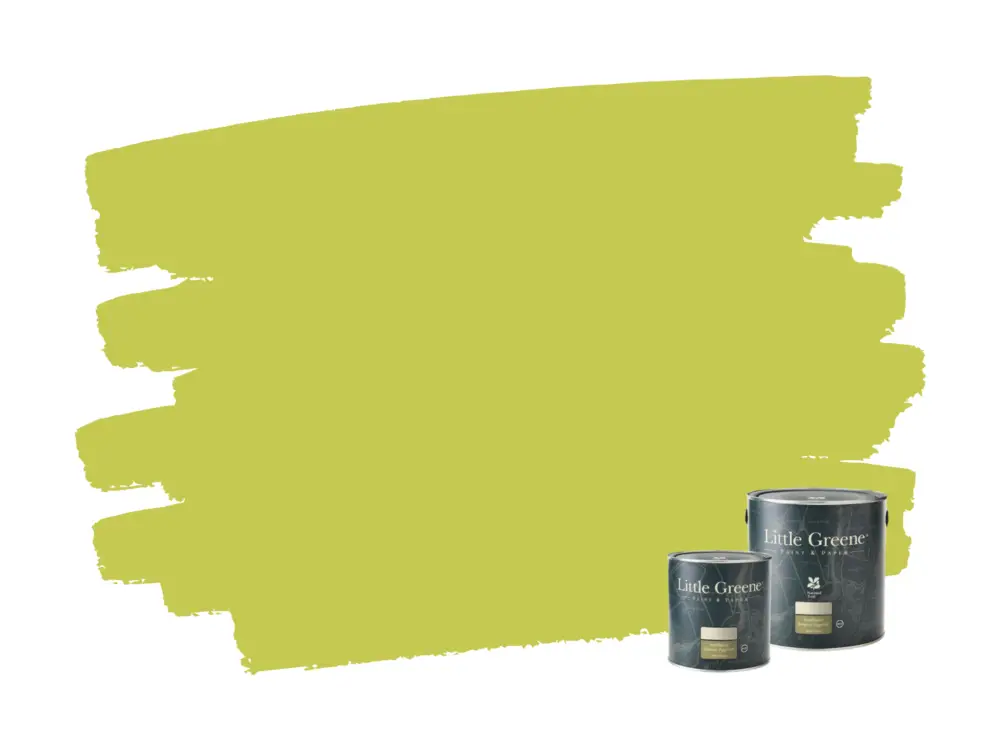 Premium Little Greene Intelligent Exterior Eggshell - Pale Lime 70
