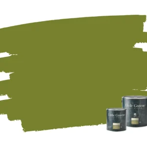 Little Greene Intelligent Exterior Eggshell - Citrine 71 Uitverkoop