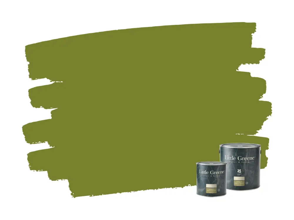 Little Greene Intelligent Exterior Eggshell - Citrine 71 Uitverkoop