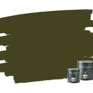 Veilige Betaling Little Greene Intelligent Exterior Eggshell - Olive Colour 72