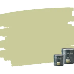 Little Greene Intelligent Exterior Eggshell - Kitchen Green 85 Must-Have