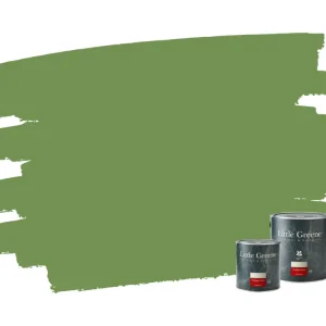 Express Levering Little Greene Intelligent Gloss - Garden 86