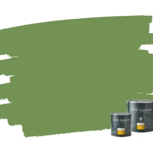 Little Greene Intelligent Floor Paint - Garden 86 Merkproduct