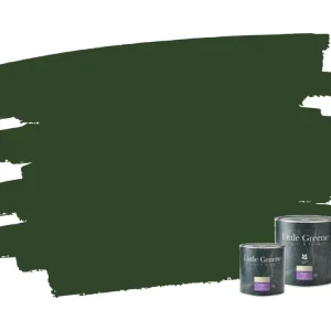 Little Greene Intelligent ASP - Dark Brunswick Green 88 Beperkte Voorraad