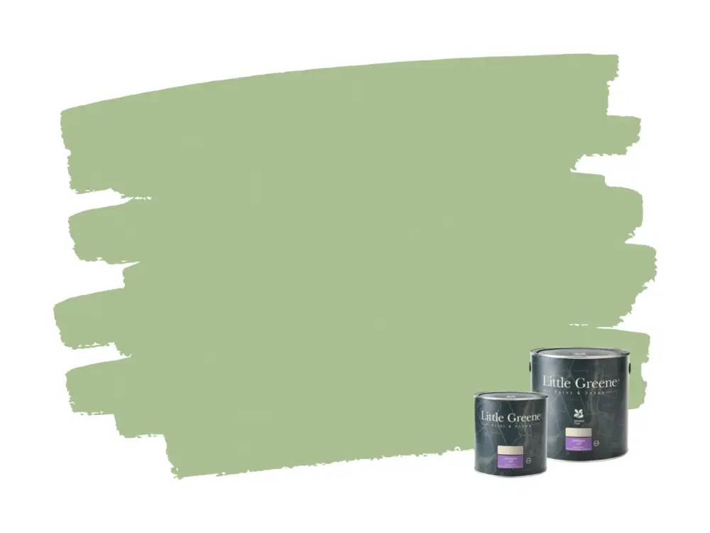 Merkproduct Little Greene Intelligent ASP - Pea Green 91