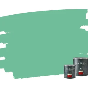 Little Greene Intelligent Gloss - Green Verditer 92 Premium