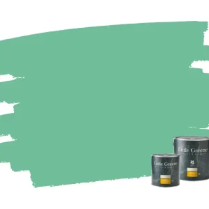Little Greene Intelligent Floor Paint - Green Verditer 92 Koopje