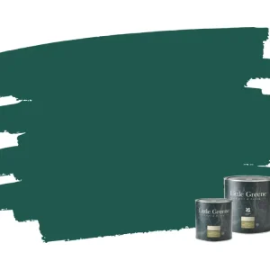 Speciale Aanbieding Little Greene Intelligent Exterior Eggshell - Mid Azure Green 96