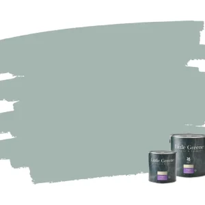 Little Greene Intelligent ASP - Celestial Blue 101 Bestseller