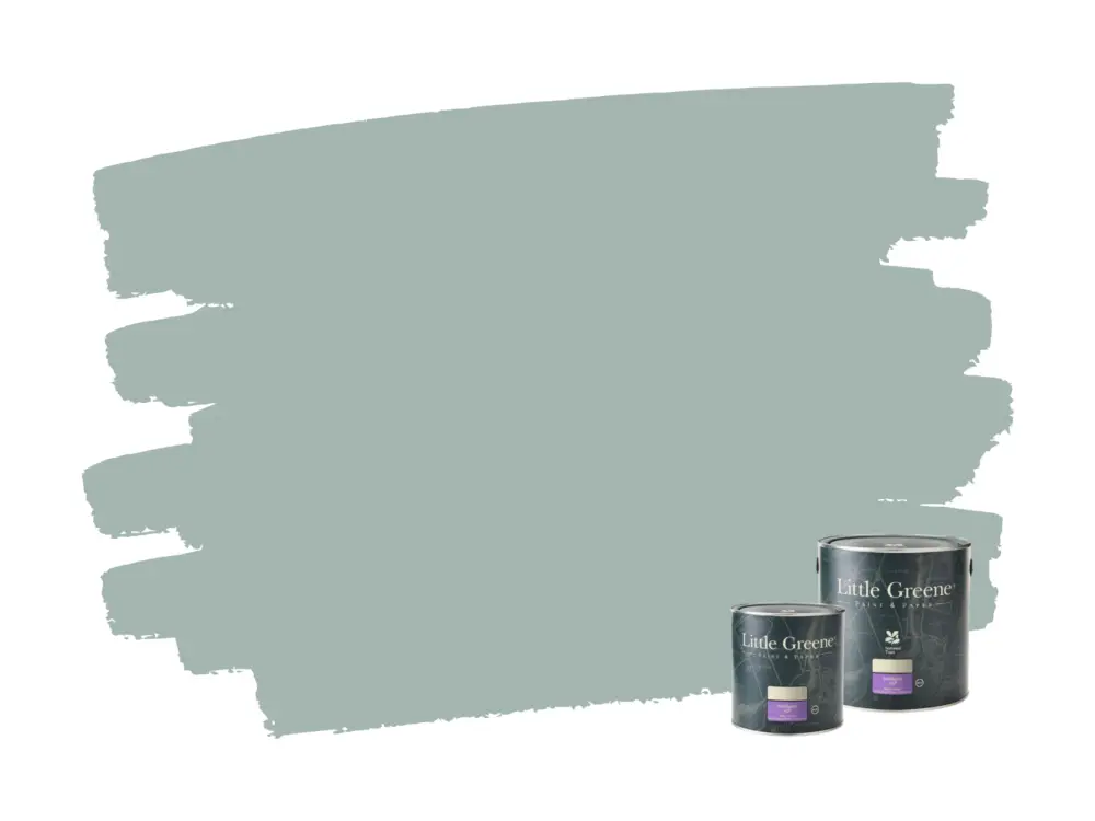 Little Greene Intelligent ASP - Celestial Blue 101 Bestseller