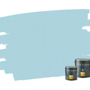 Little Greene Intelligent Floor Paint - Sky Blue 103 Laatste Versie