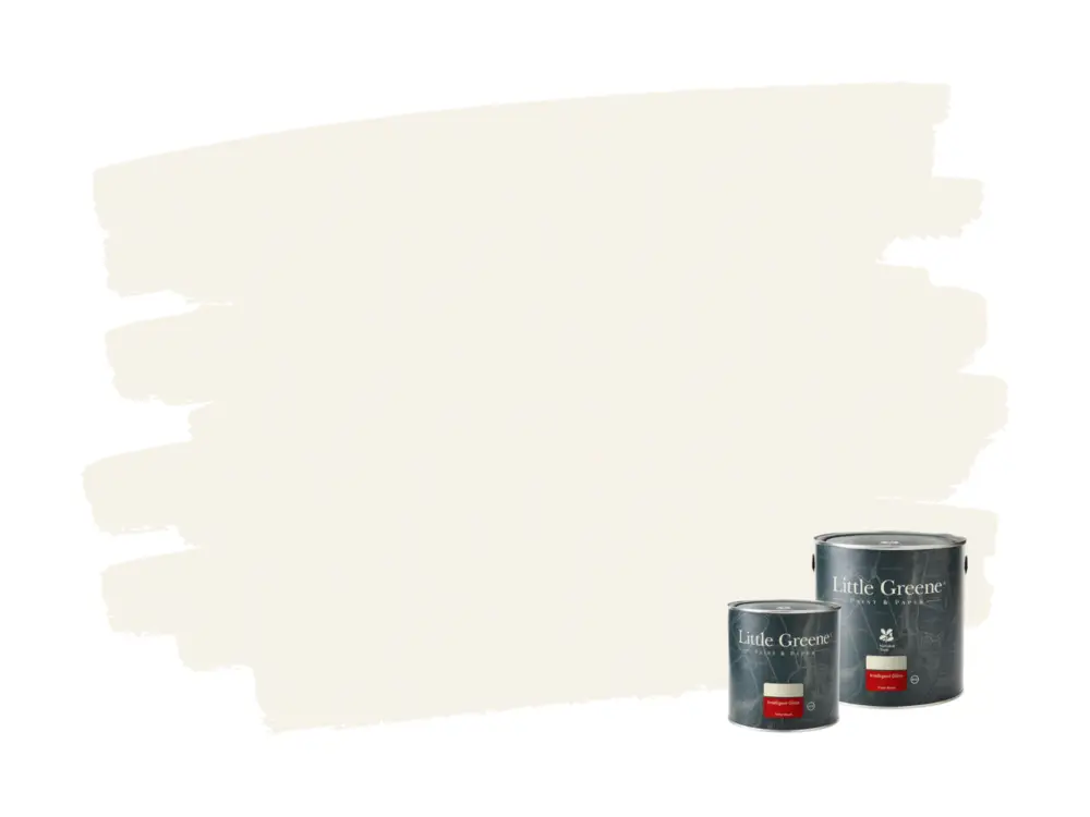 Little Greene Intelligent Gloss - Slaked Lime 105 Finale Uitverkoop