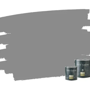 Aanbieding Little Greene Intelligent Exterior Eggshell - Mid Lead Colour 114