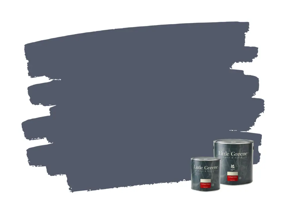 Little Greene Intelligent Gloss - Juniper Ash 115 Gecertificeerd