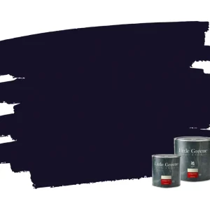 Little Greene Intelligent Gloss - Thai Sapphire 116 Seizoensaanbieding