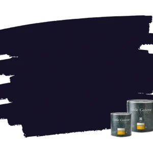 Little Greene Intelligent Floor Paint - Thai Sapphire 116 Laatste Kans