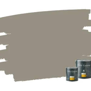 Little Greene Intelligent Floor Paint - Lead Colour 117 Beperkt Aanbod