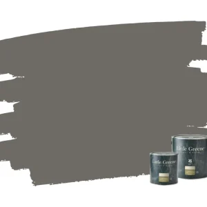 Little Greene Intelligent Exterior Eggshell - Dark Lead Colour 118 Aanbieding