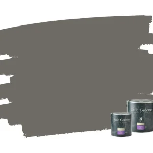 Lage Prijs Little Greene Intelligent ASP - Dark Lead Colour 118