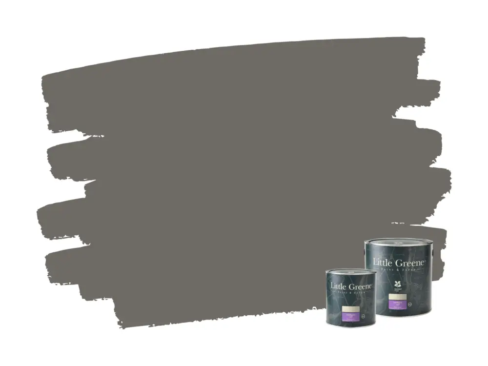 Lage Prijs Little Greene Intelligent ASP - Dark Lead Colour 118