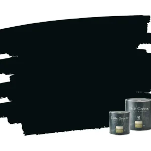 Little Greene Intelligent Exterior Eggshell - Jack Black 119 Beste Prijs