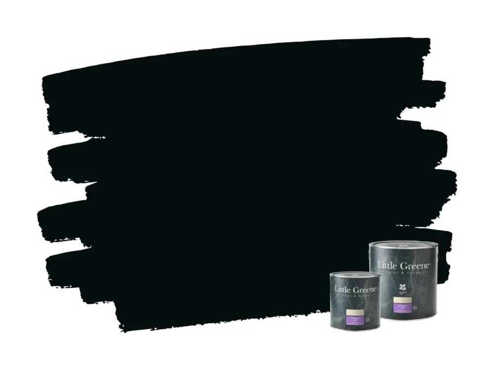 Shop Nu Little Greene Intelligent ASP - Jack Black 119