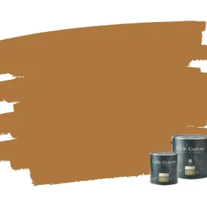 Little Greene Intelligent Exterior Eggshell - Middle Buff 122 Premium