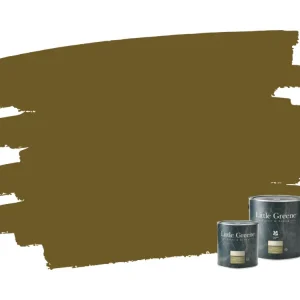 Merkproduct Little Greene Intelligent Exterior Eggshell - Light Bronze Green 123