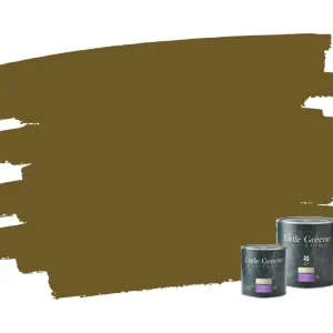 Betaalbaar Little Greene Intelligent ASP - Light Bronze Green 123