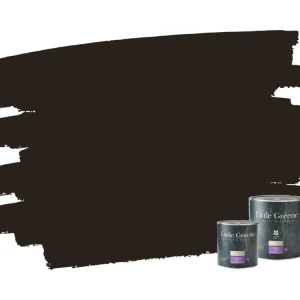 Little Greene Intelligent ASP - Chocolate Colour 124 Op = Op
