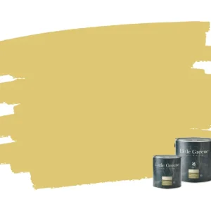 Flitsaanbieding Little Greene Intelligent Exterior Eggshell - Sunlight 135
