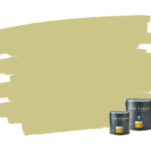 Little Greene Intelligent Floor Paint - Apple 137 Shop Nu