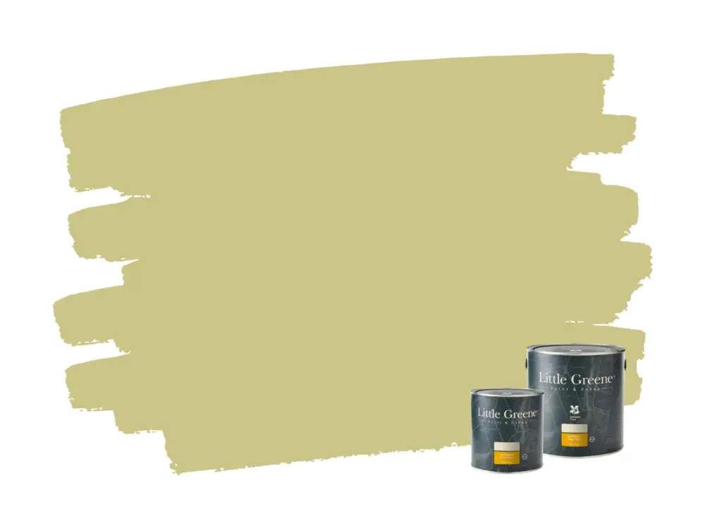 Little Greene Intelligent Floor Paint - Apple 137 Shop Nu