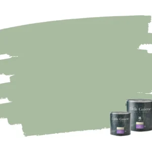 Alleen Vandaag Little Greene Intelligent ASP - Aquamarine 138