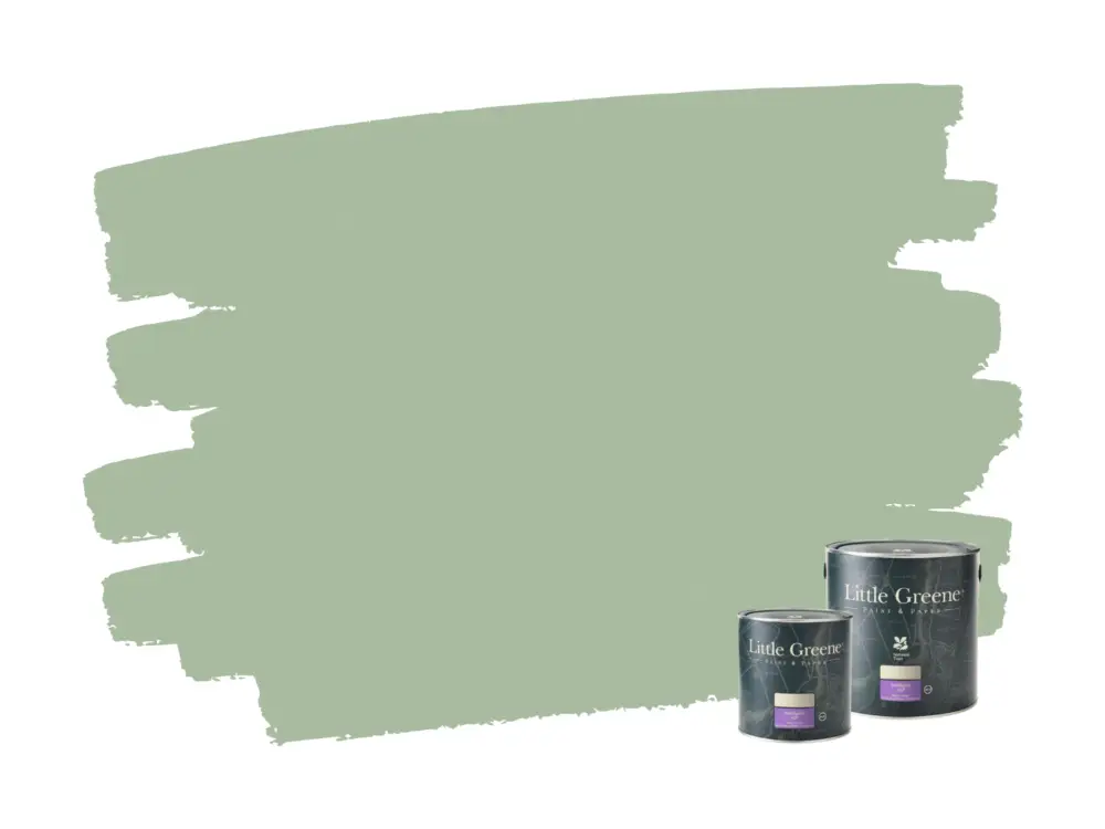 Alleen Vandaag Little Greene Intelligent ASP - Aquamarine 138